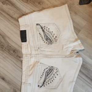 Very used shorts